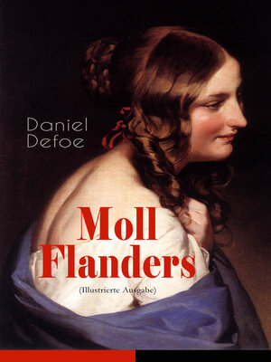 cover image of Moll Flanders